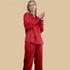 100% Mulberry Silk 19Momme Women&