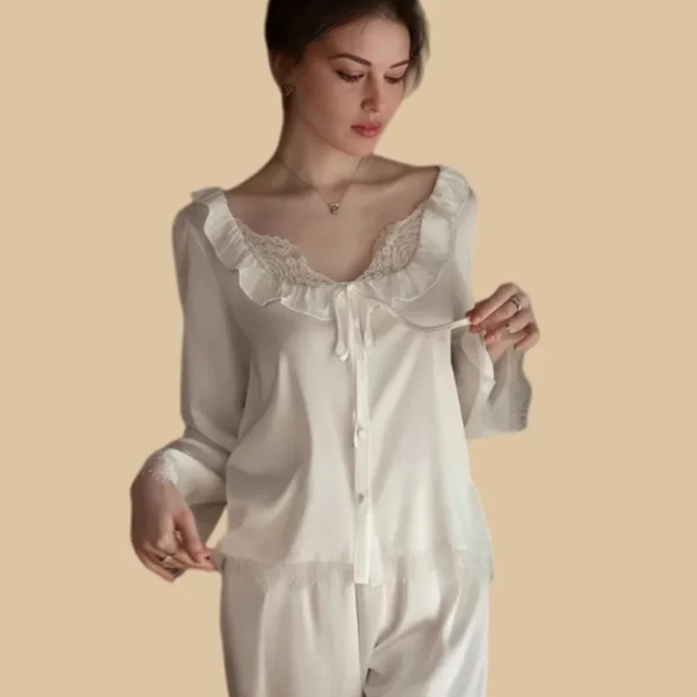 100% Mulberry Silk 19Momme Women&