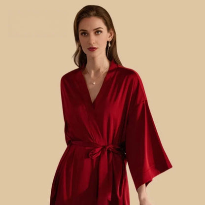 100% Mulberry Silk 19Momme Women&
