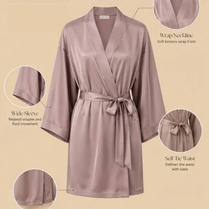100% Mulberry Silk 19Momme Women&