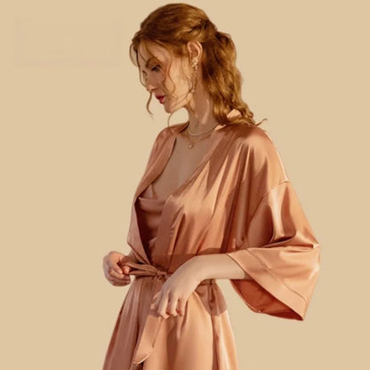 100% Mulberry Silk 19Momme Women&