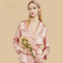 100% Mulberry Silk 19Momme Women&