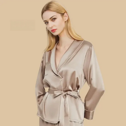 100% Mulberry Silk 19Momme Women&