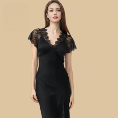 100% Mulberry Silk 19Momme Women&