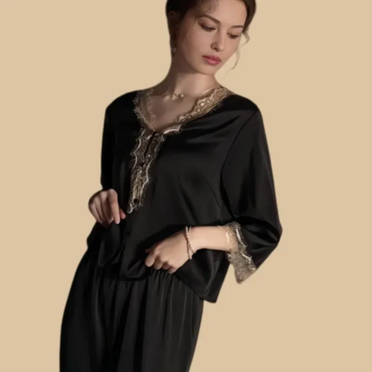 100% Mulberry Silk 19Momme Women&