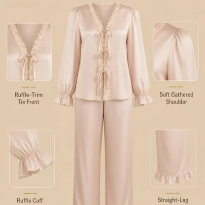 100% Mulberry Silk 19Momme Women&