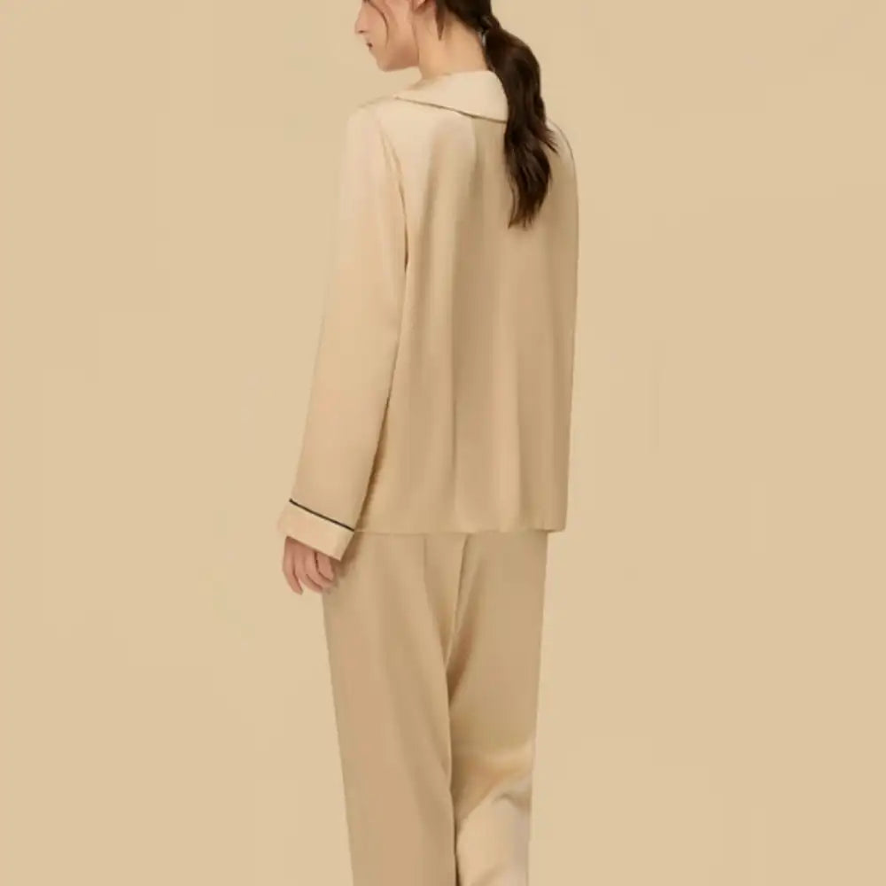 100% Mulberry Silk 19Momme Women&