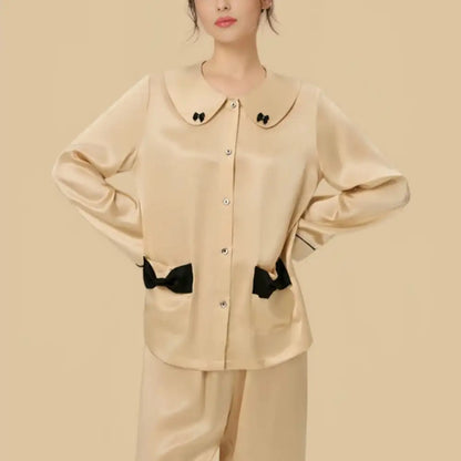 100% Mulberry Silk 19Momme Women&
