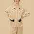 100% Mulberry Silk 19Momme Women&
