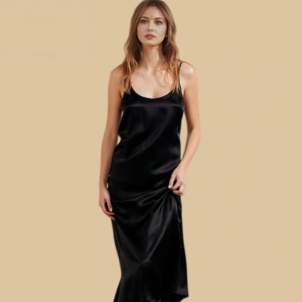 100% Mulberry Silk 19Momme Women&