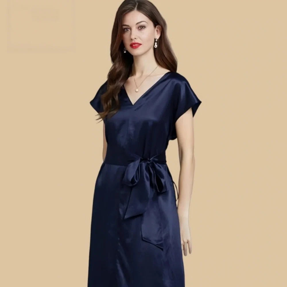 100% Mulberry Silk 19Momme Women&