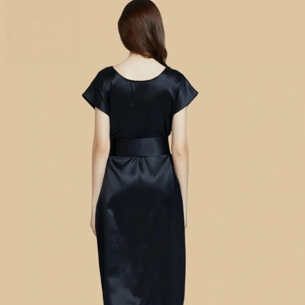 100% Mulberry Silk 19Momme Women&