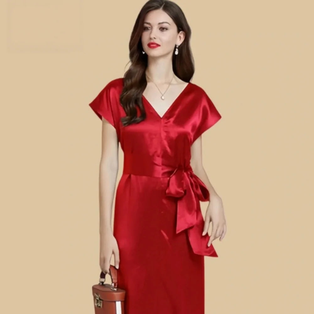100% Mulberry Silk 19Momme Women&