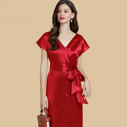 100% Mulberry Silk 19Momme Women&