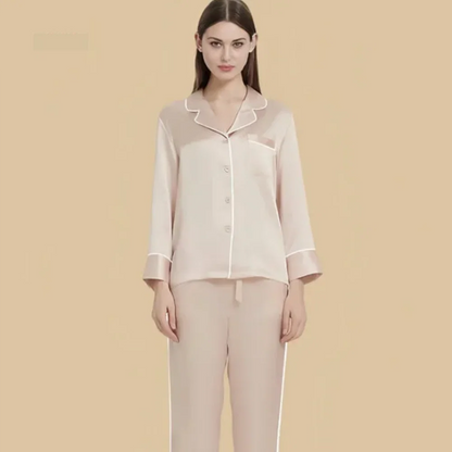 100% Mulberry Silk 22 Momme Women&