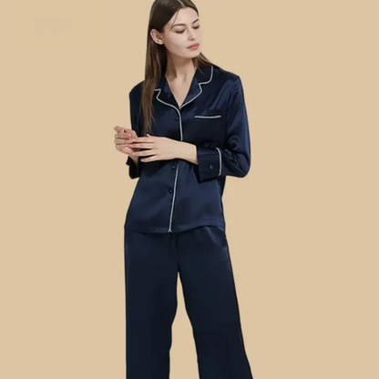 100% Mulberry Silk 22 Momme Women&