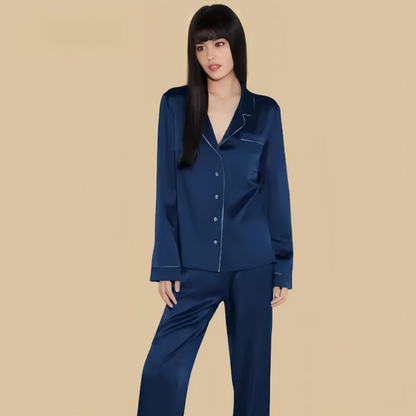 100% Mulberry Silk 22Momme Women&