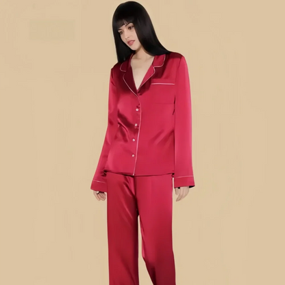 100% Mulberry Silk 22Momme Women&