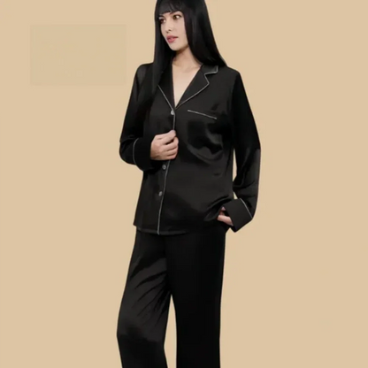 100% Mulberry Silk 22Momme Women&