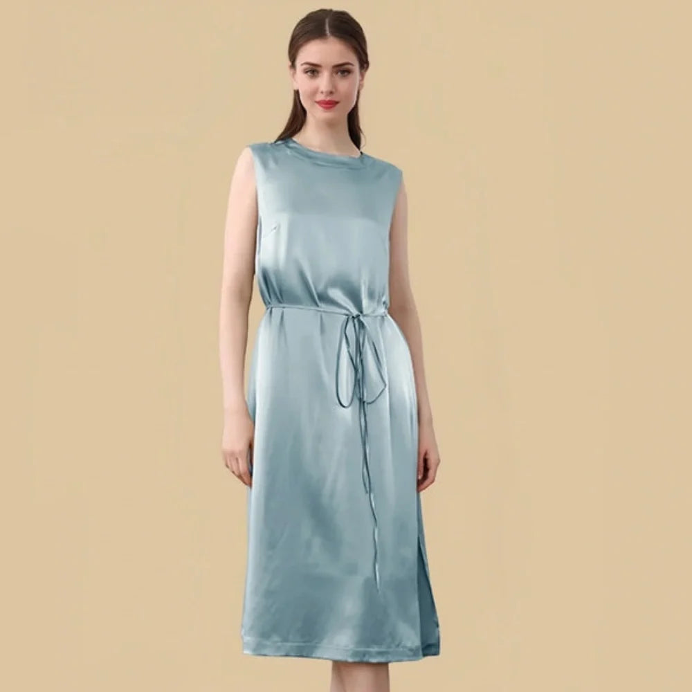 100% Mulberry Silk 22Momme Women&