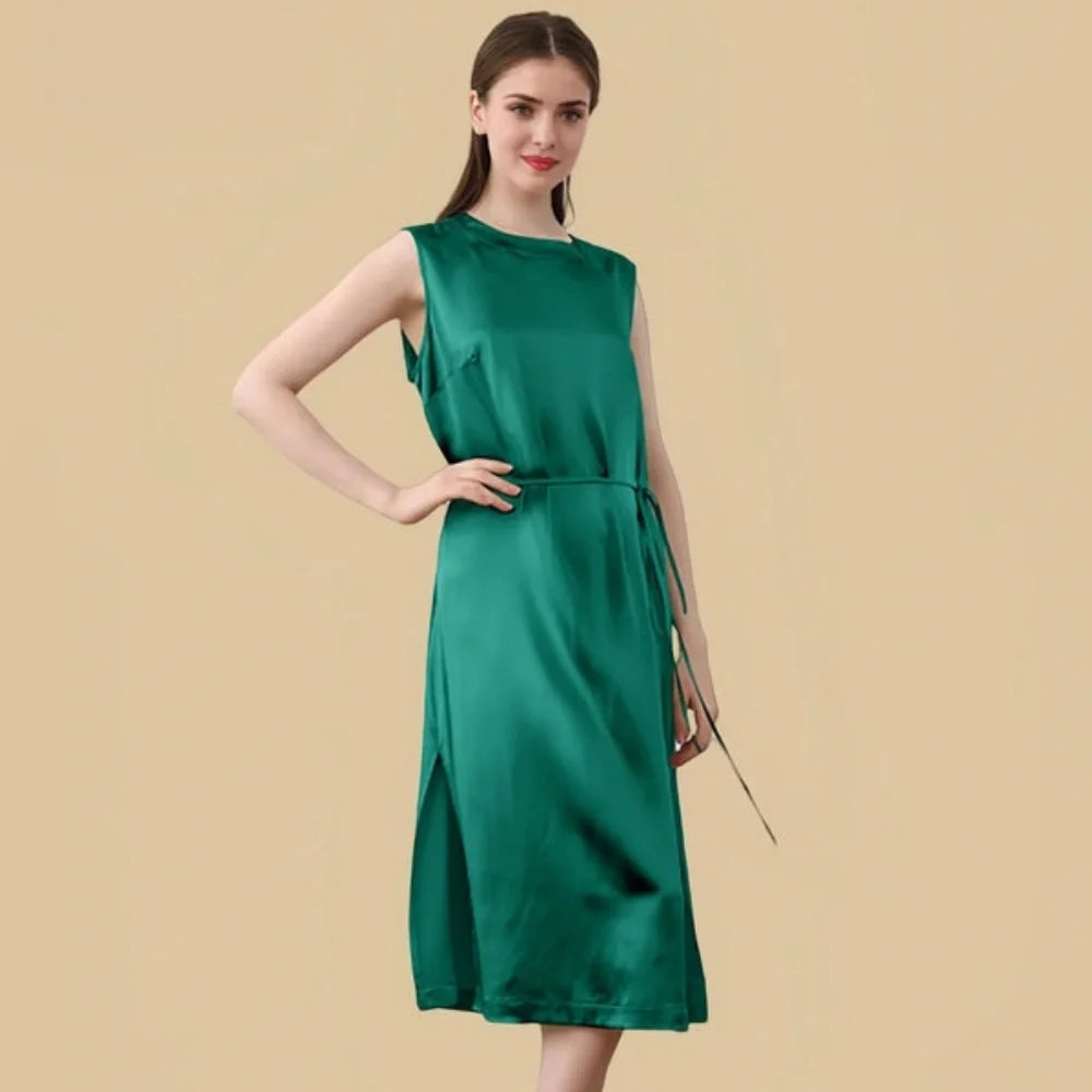 100% Mulberry Silk 22Momme Women&