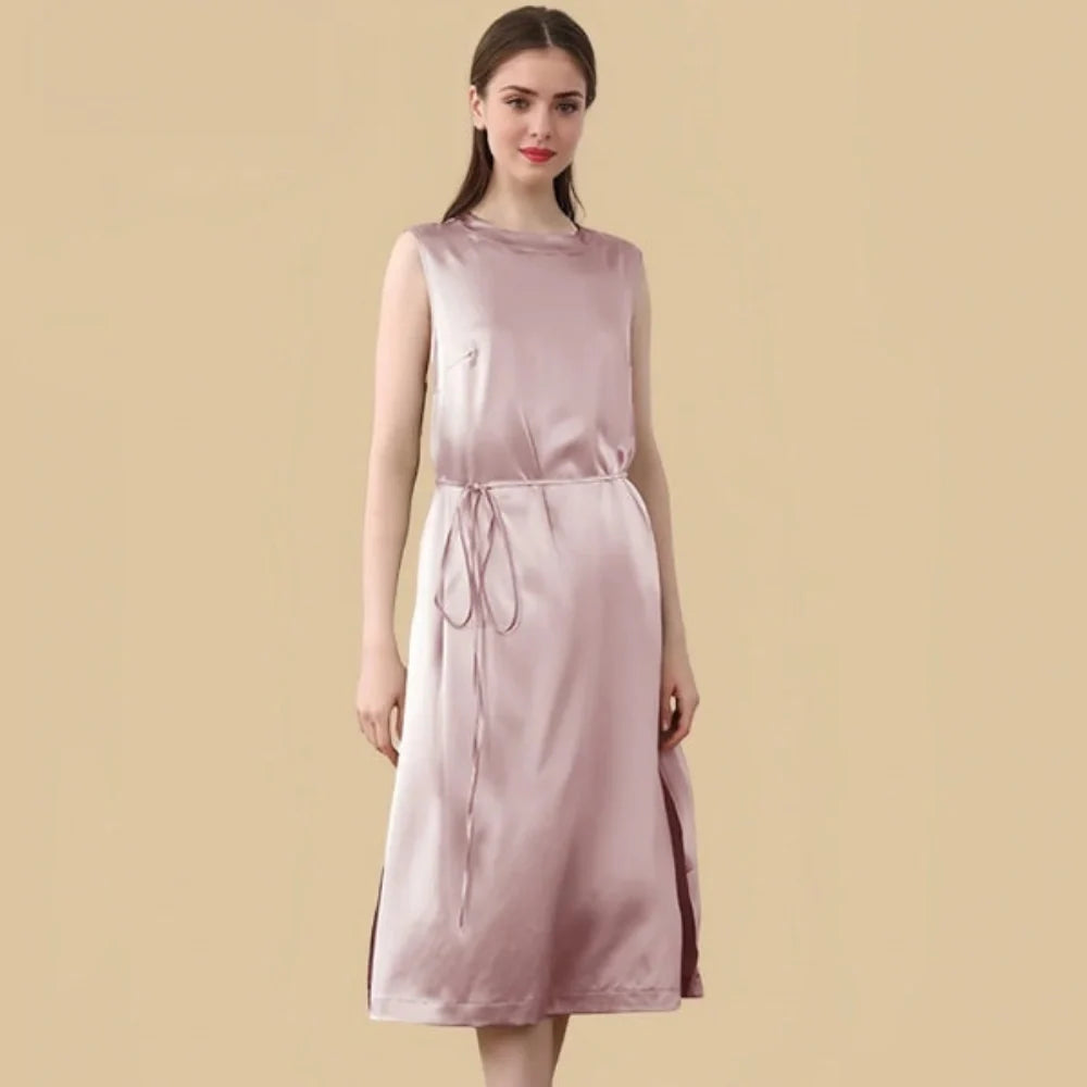 100% Mulberry Silk 22Momme Women&