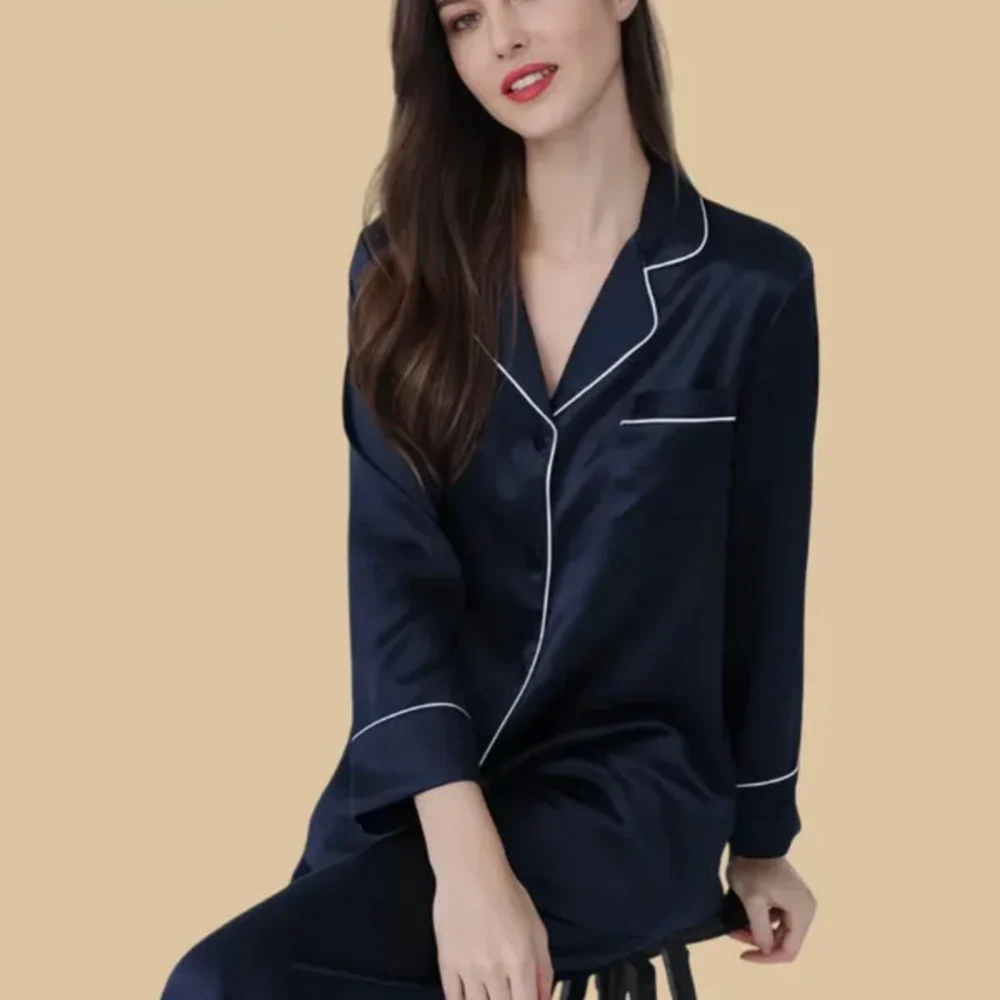 100% Mulberry Silk 25Momme Women&