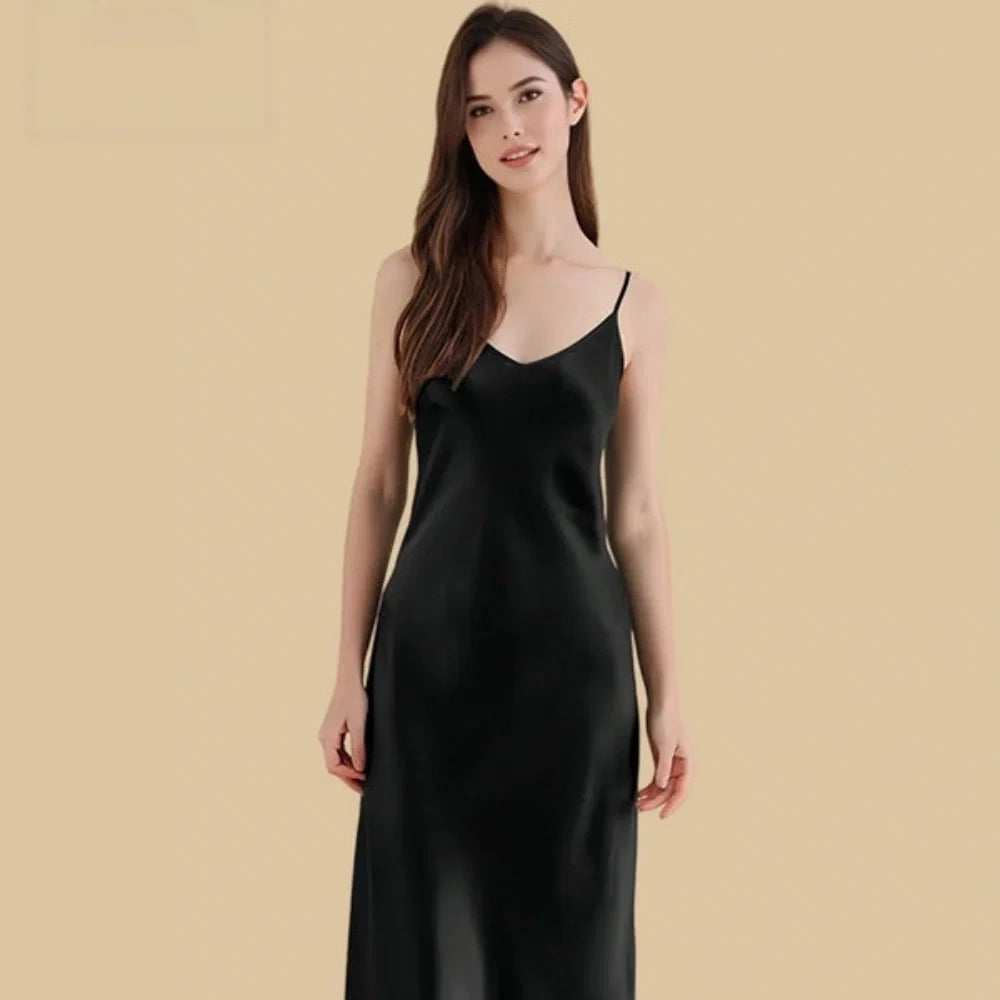 100% Mulberry Silk 25Momme Women&