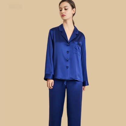 100% Mulberry Silk 30Momme Women&