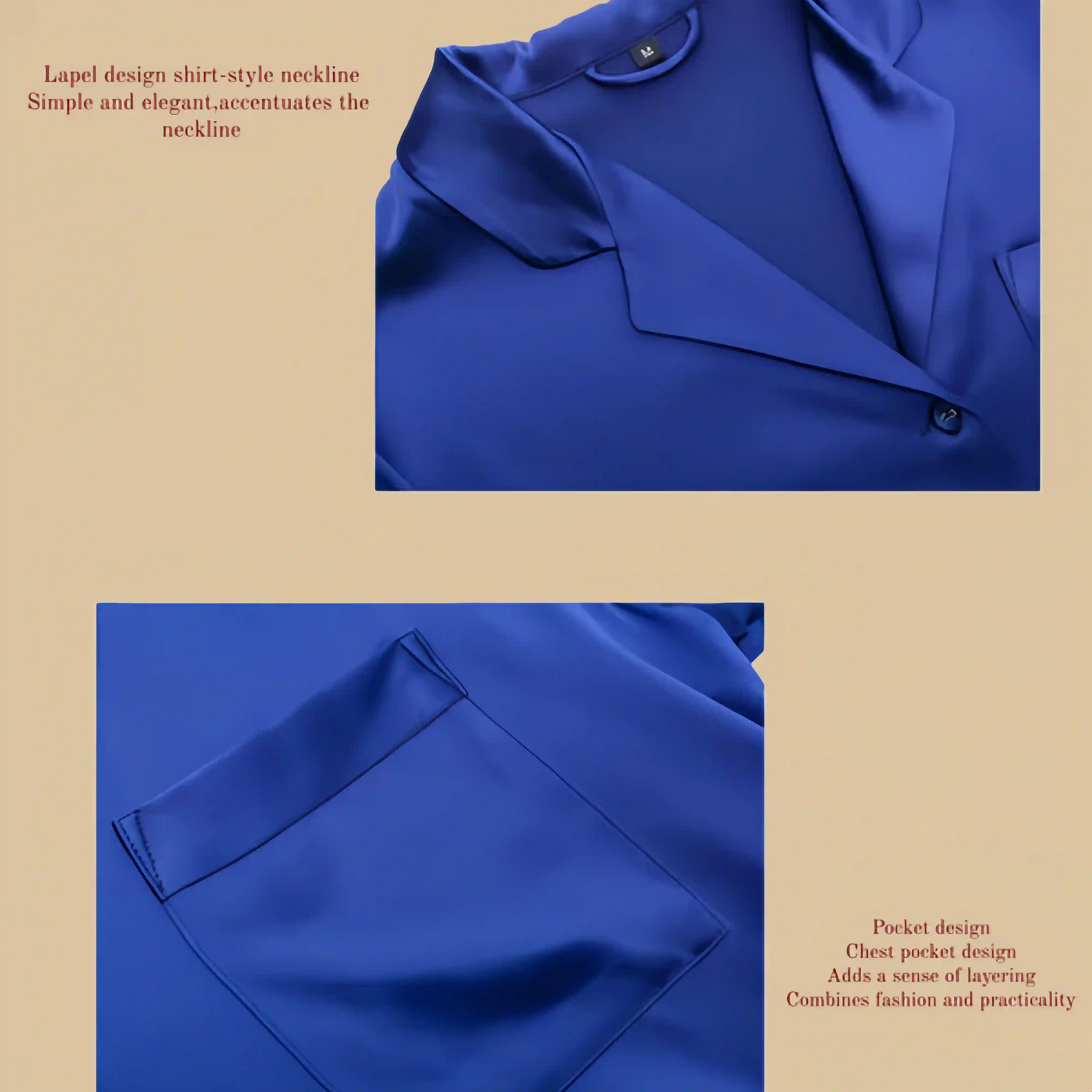 100% Mulberry Silk 30Momme Women&