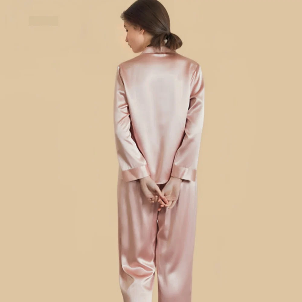 100% Mulberry Silk 30Momme Women&